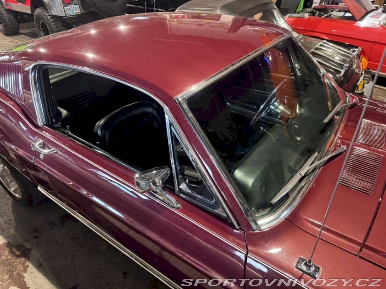 1967 Ford Mustang - 12