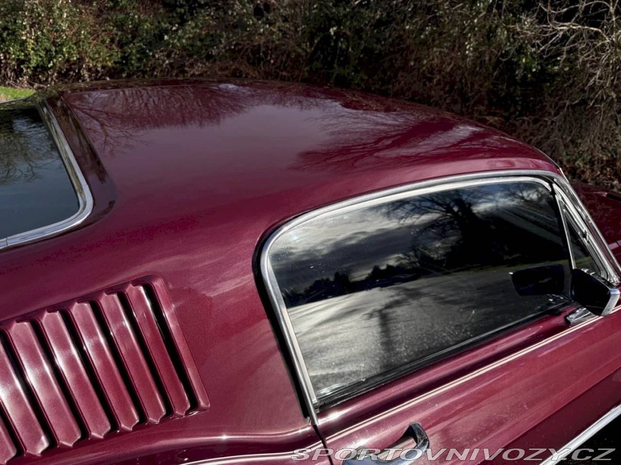 1967 Ford Mustang - 13
