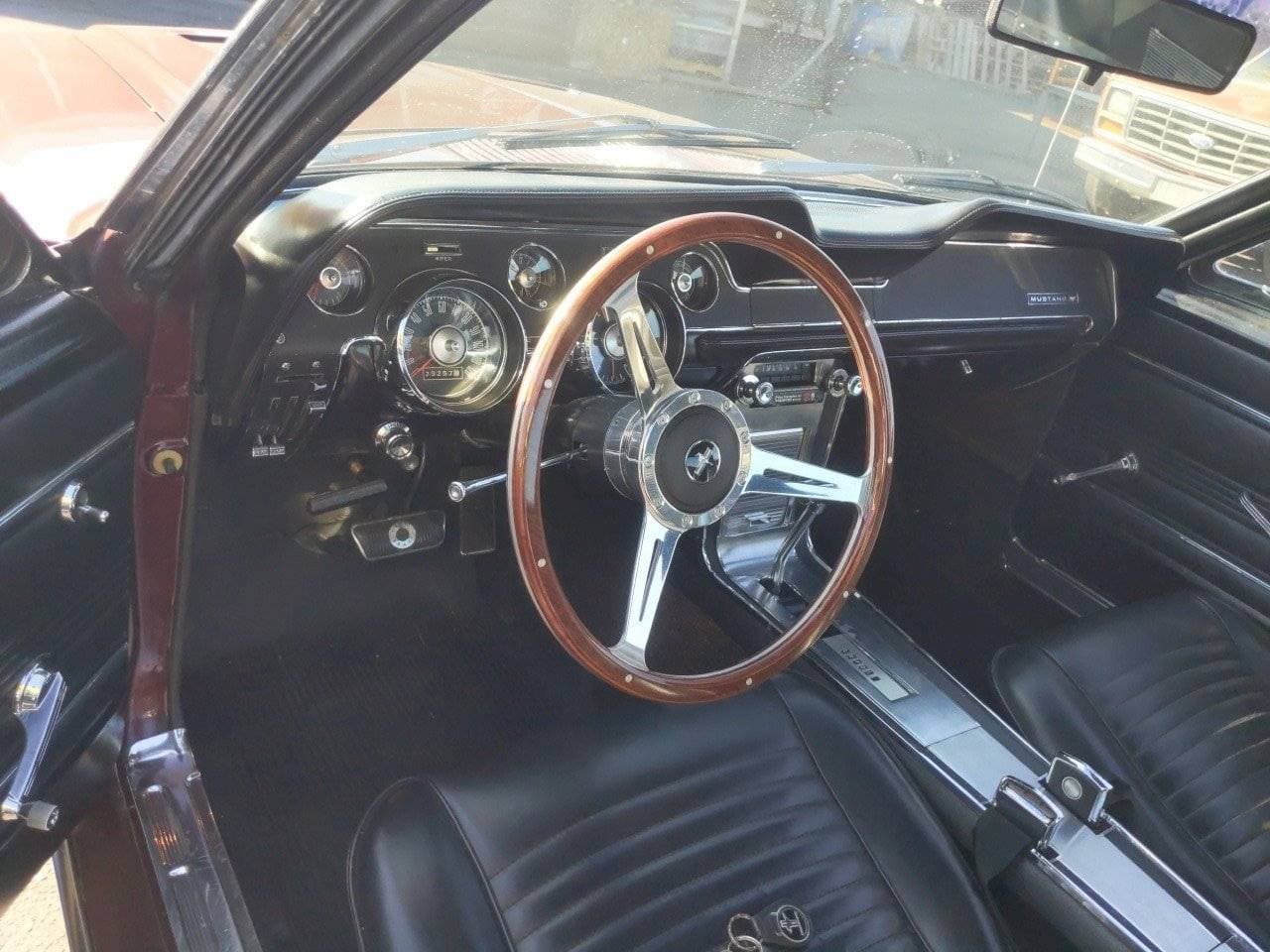 1967 Ford Mustang - 14