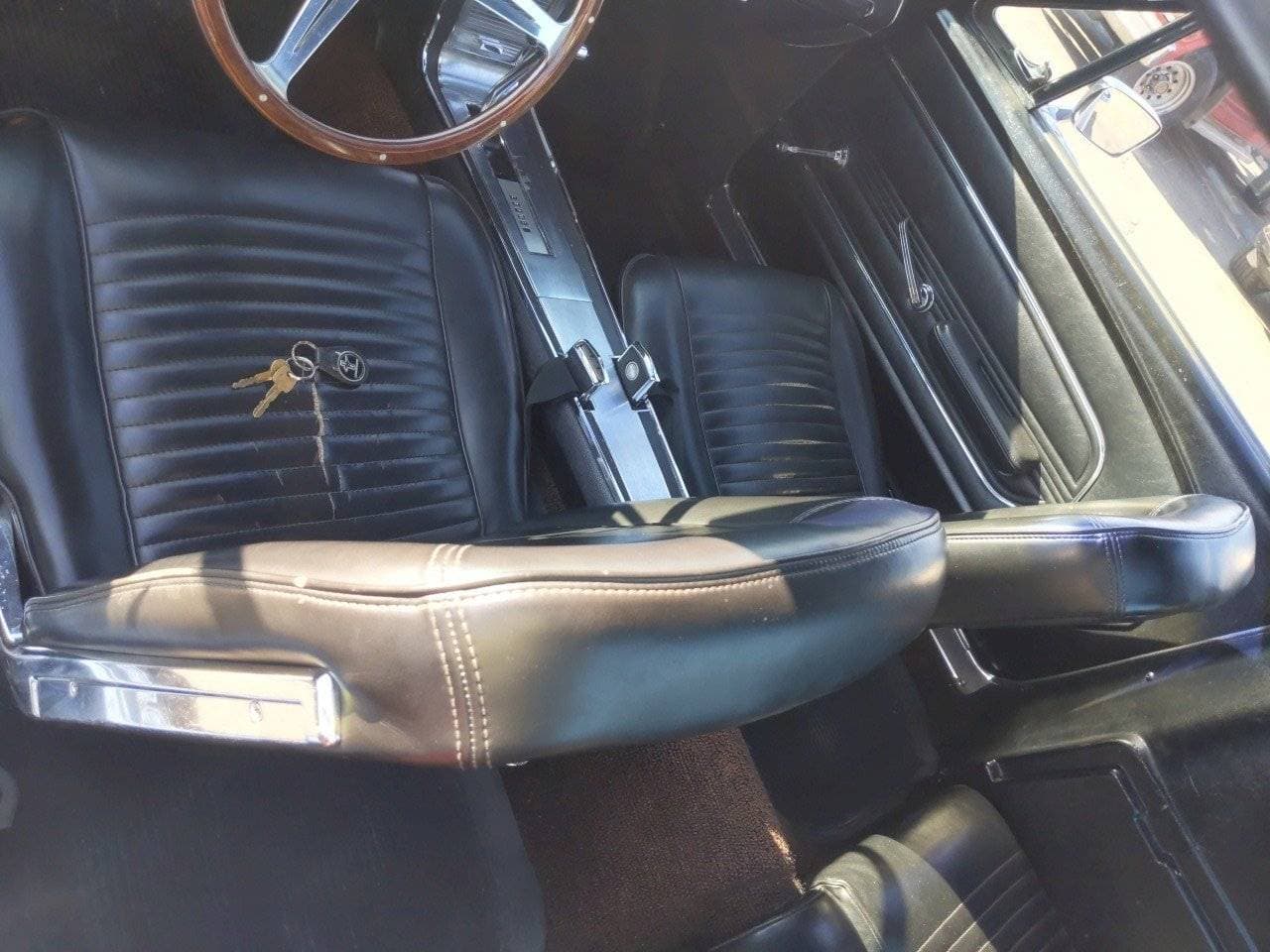 1967 Ford Mustang - 15