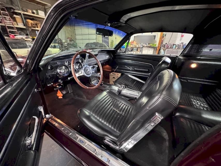 1967 Ford Mustang - 16