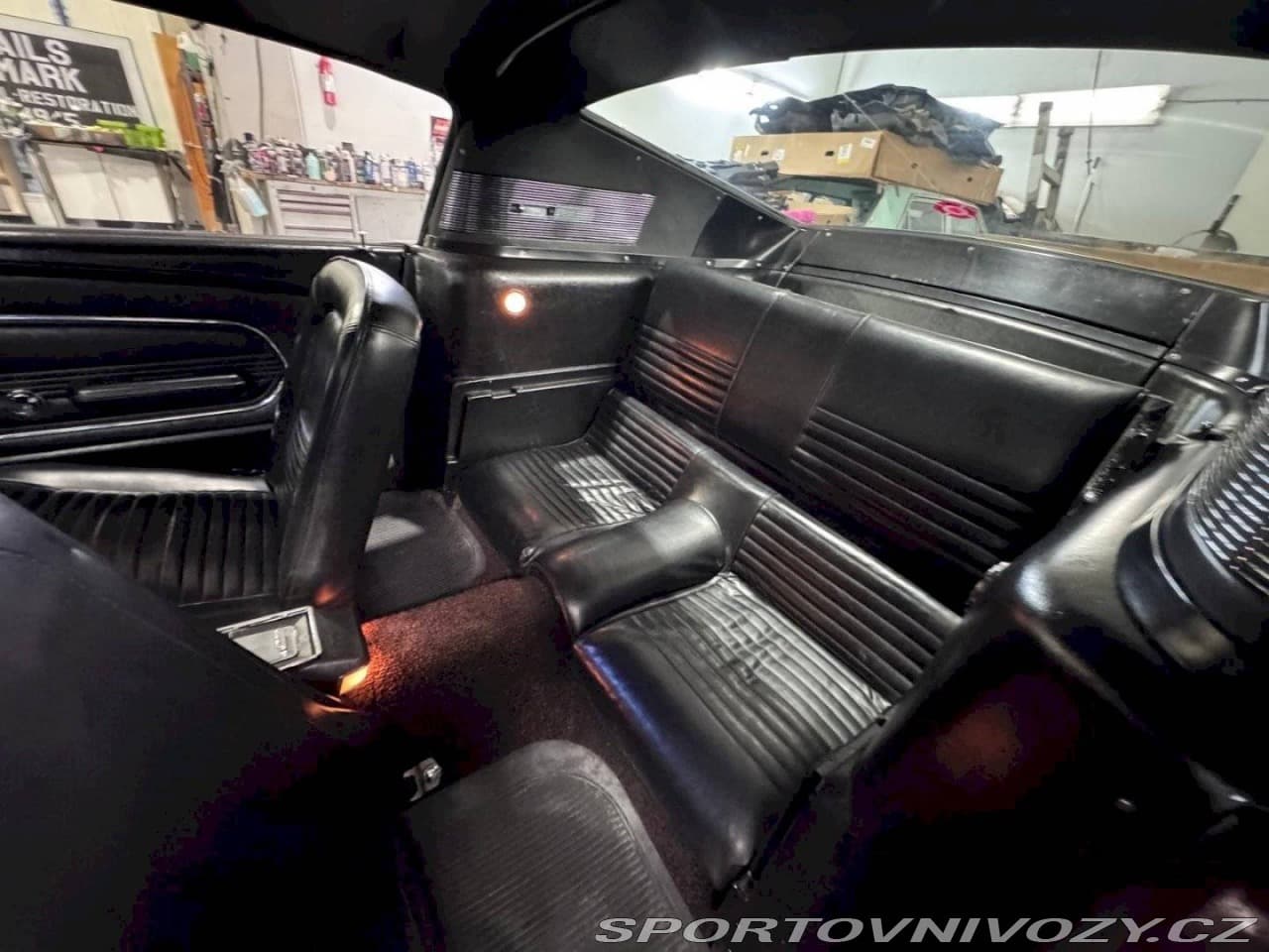 1967 Ford Mustang - 17