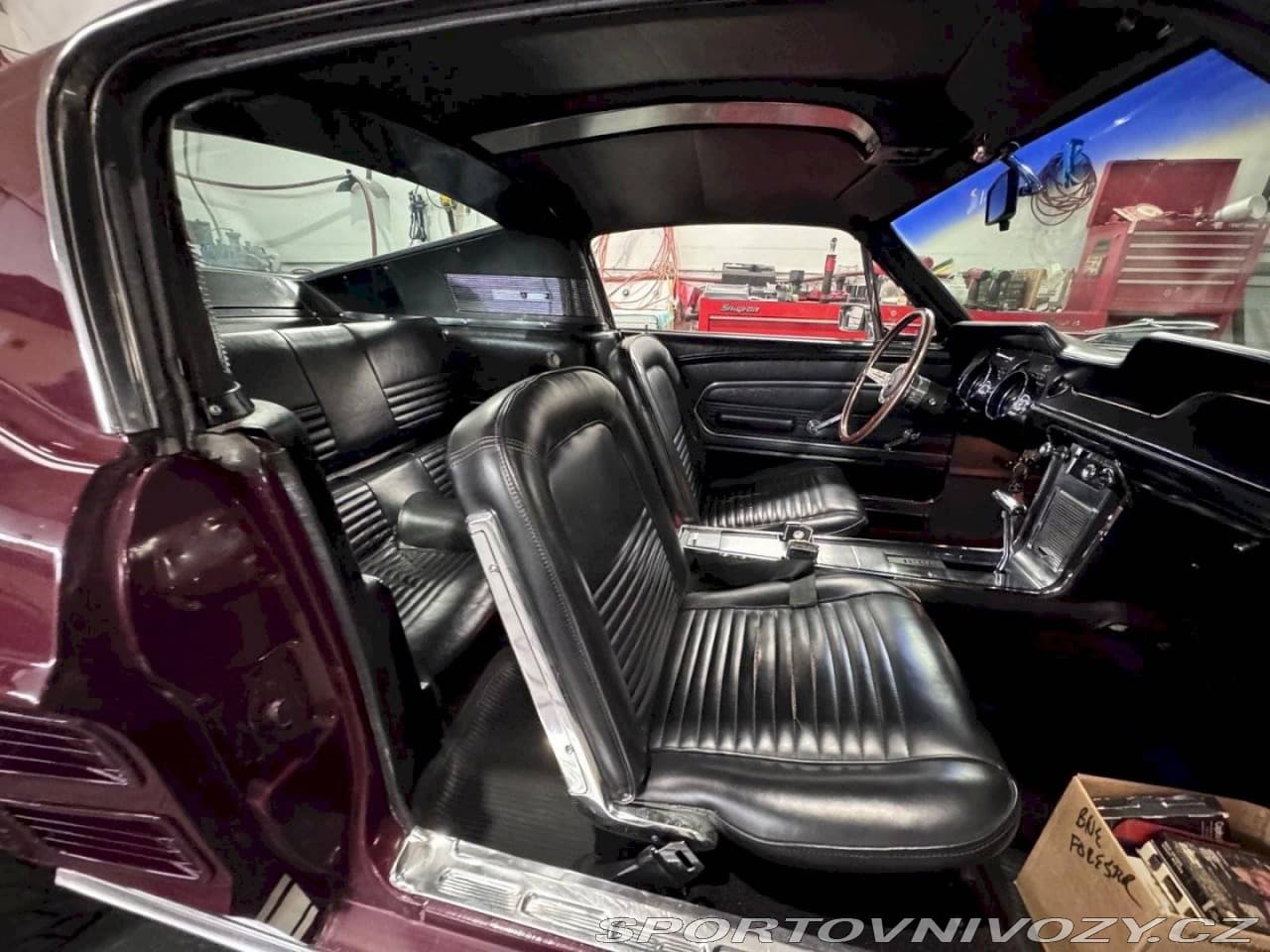 1967 Ford Mustang - 18