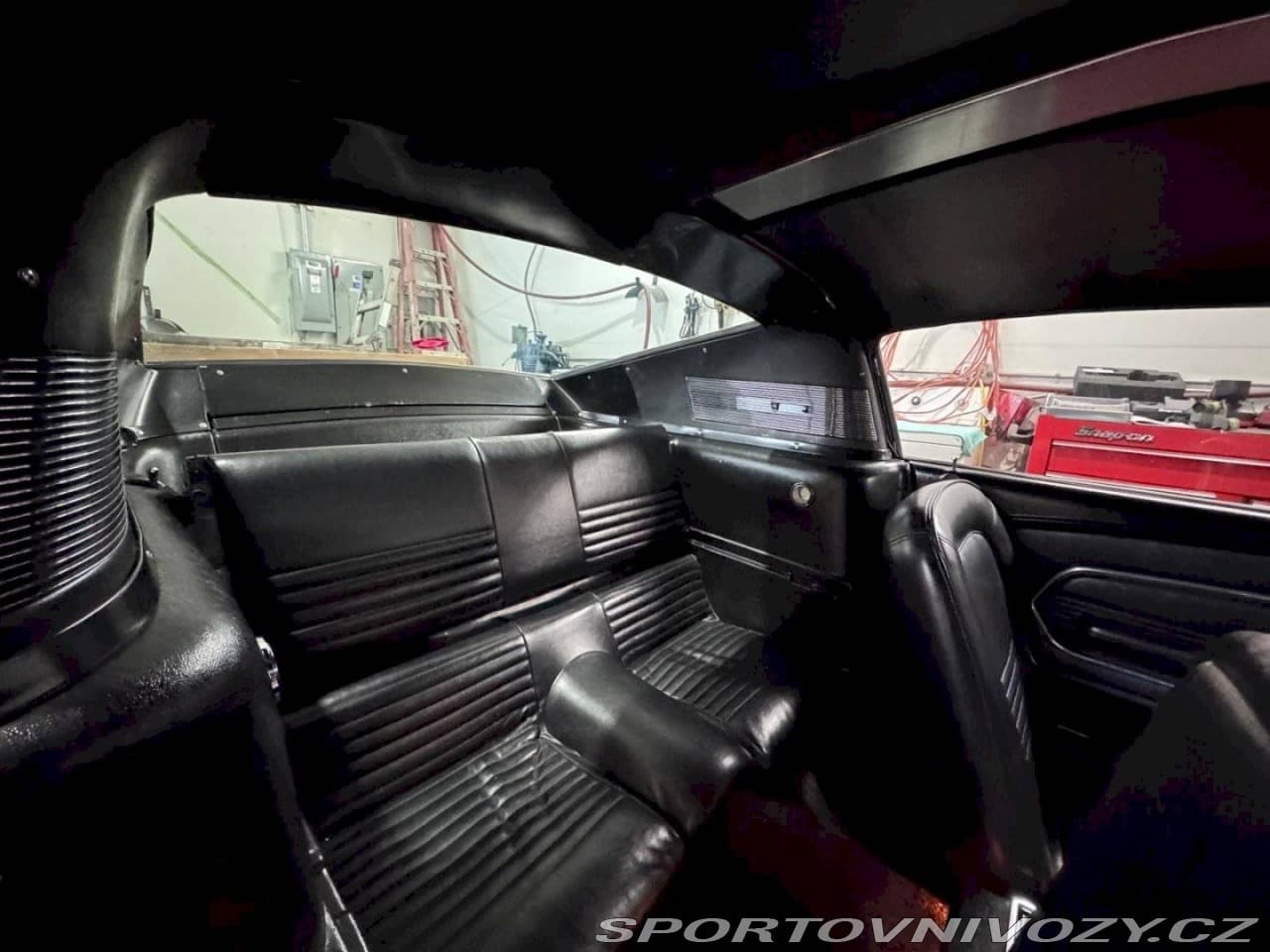 1967 Ford Mustang - 19