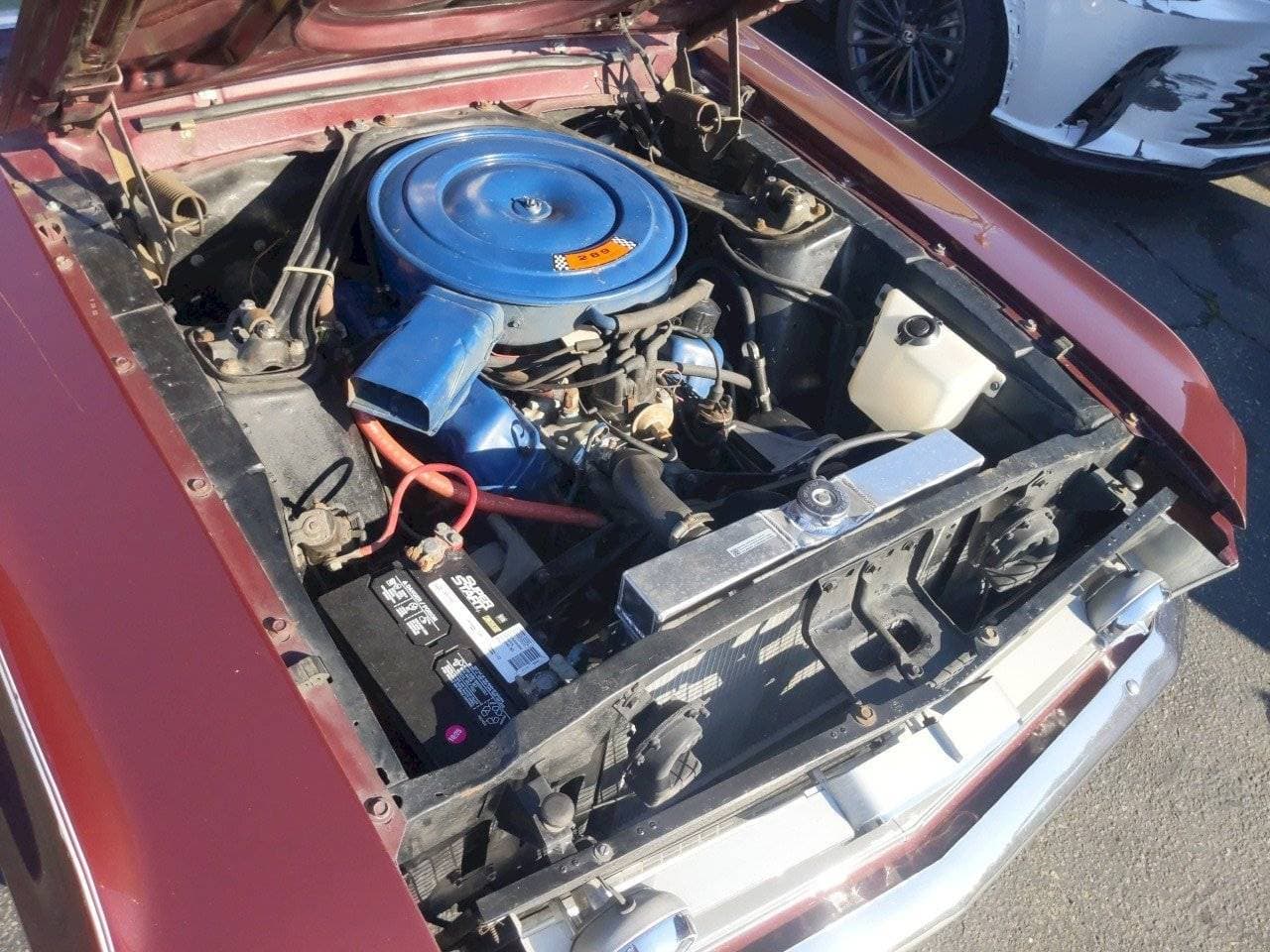 1967 Ford Mustang - 20