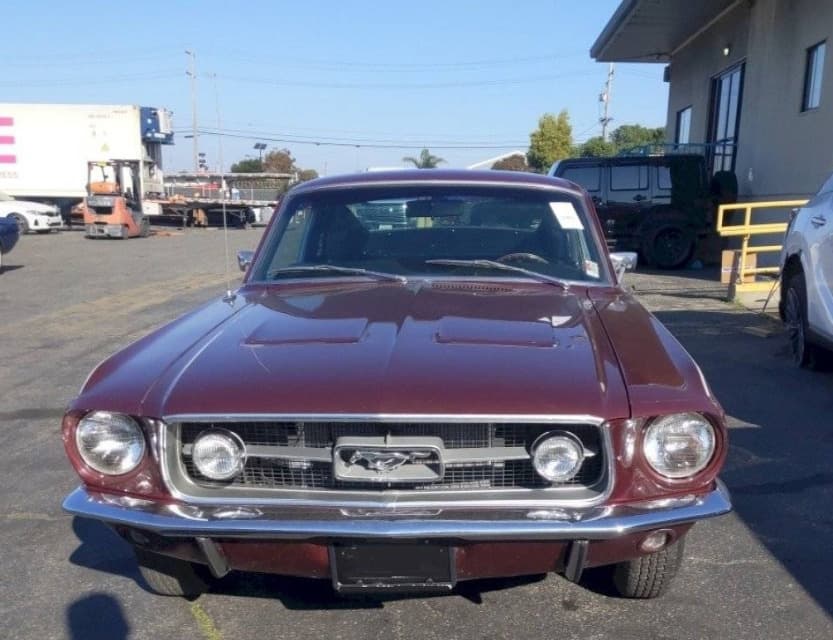 1967 Ford Mustang - 3
