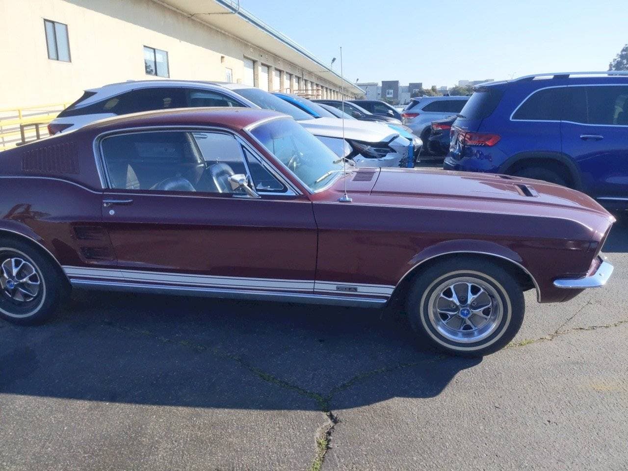 1967 Ford Mustang - 7