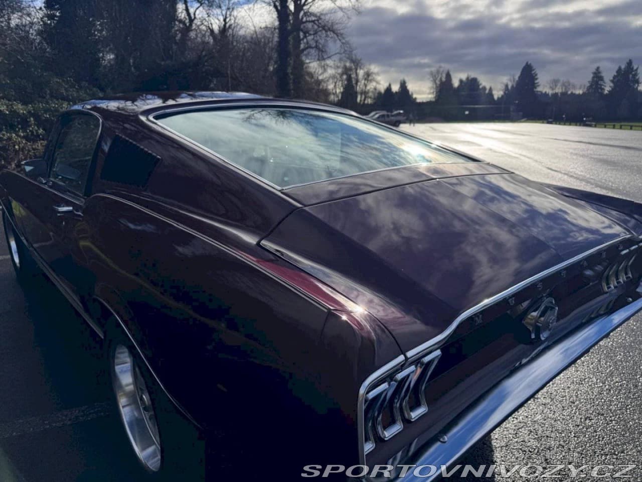 1967 Ford Mustang - 9