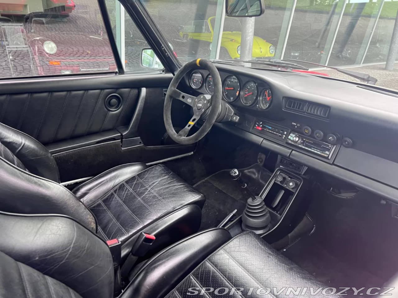 1984 Porsche 911 - 10