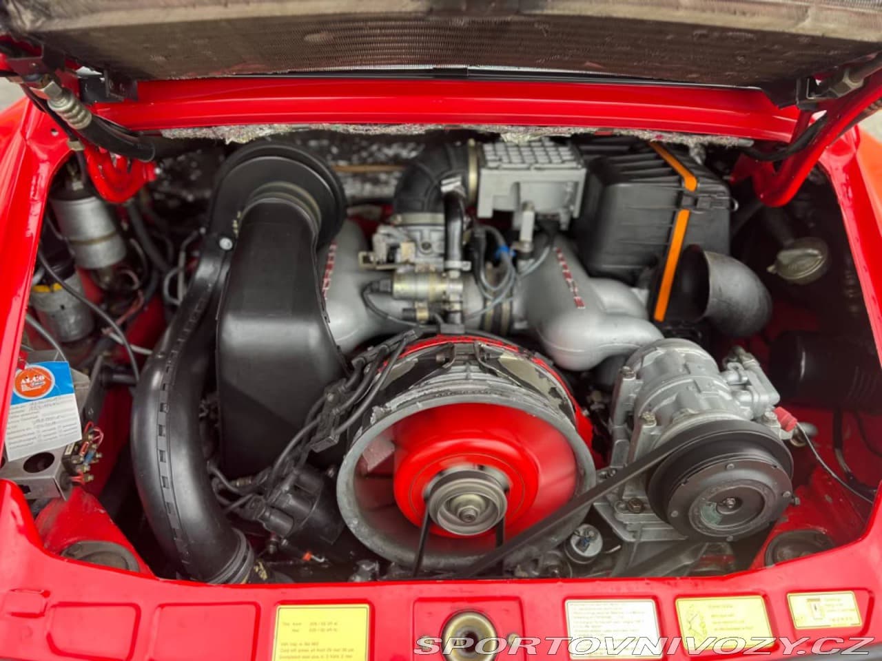 1984 Porsche 911 - 11