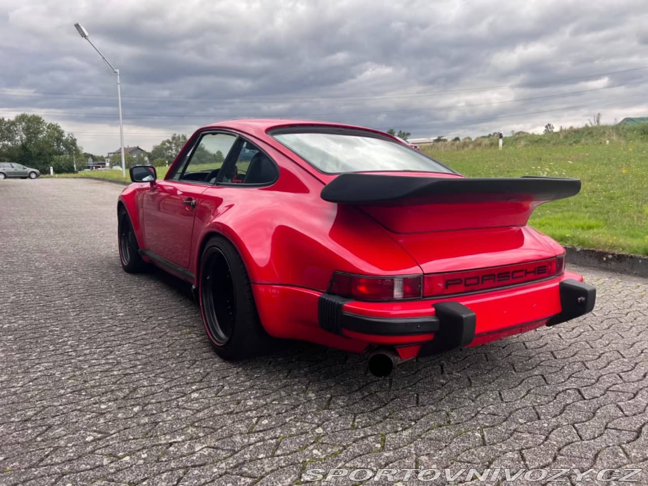 1984 Porsche 911 - 4