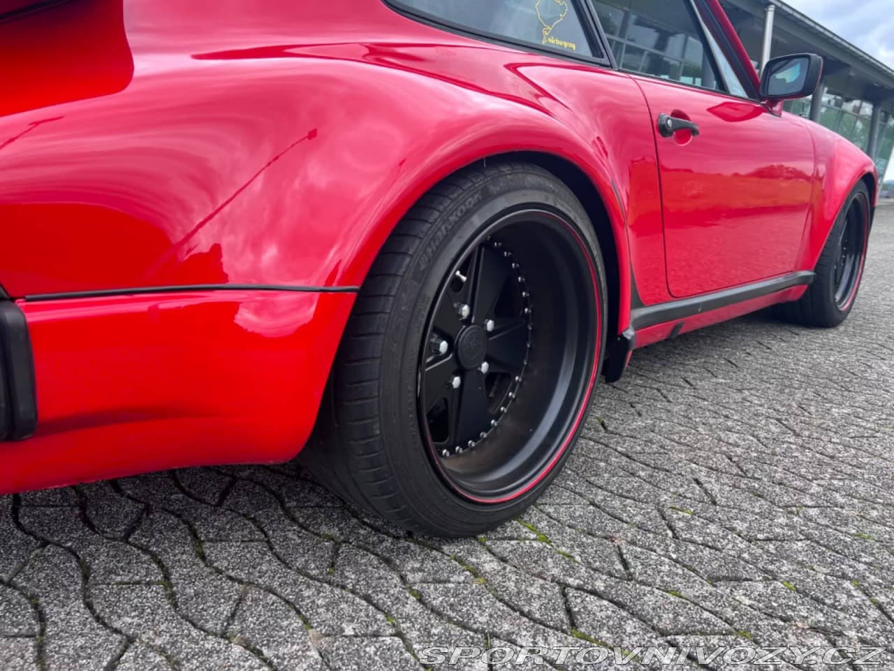 1984 Porsche 911 - 6
