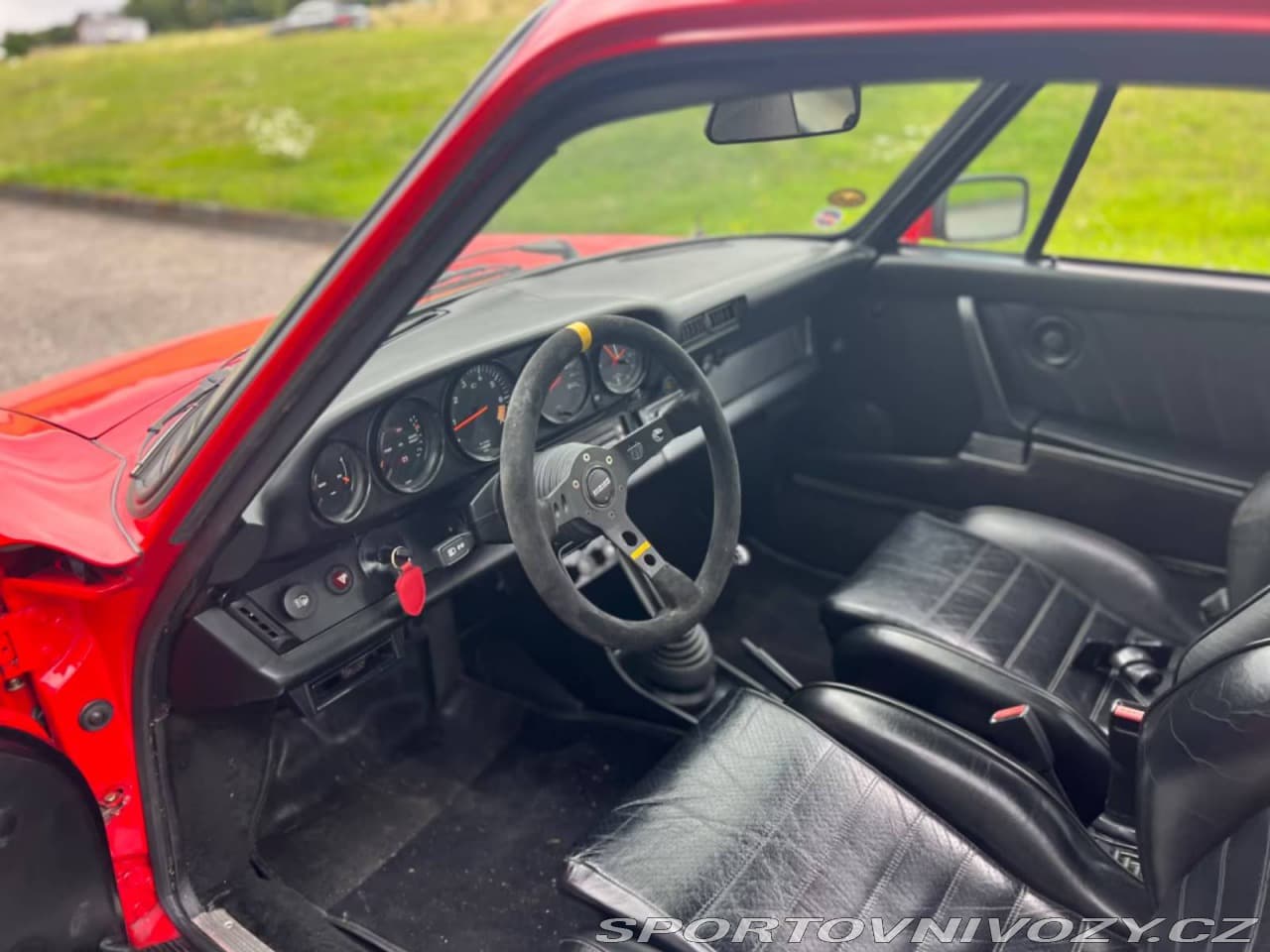 1984 Porsche 911 - 8