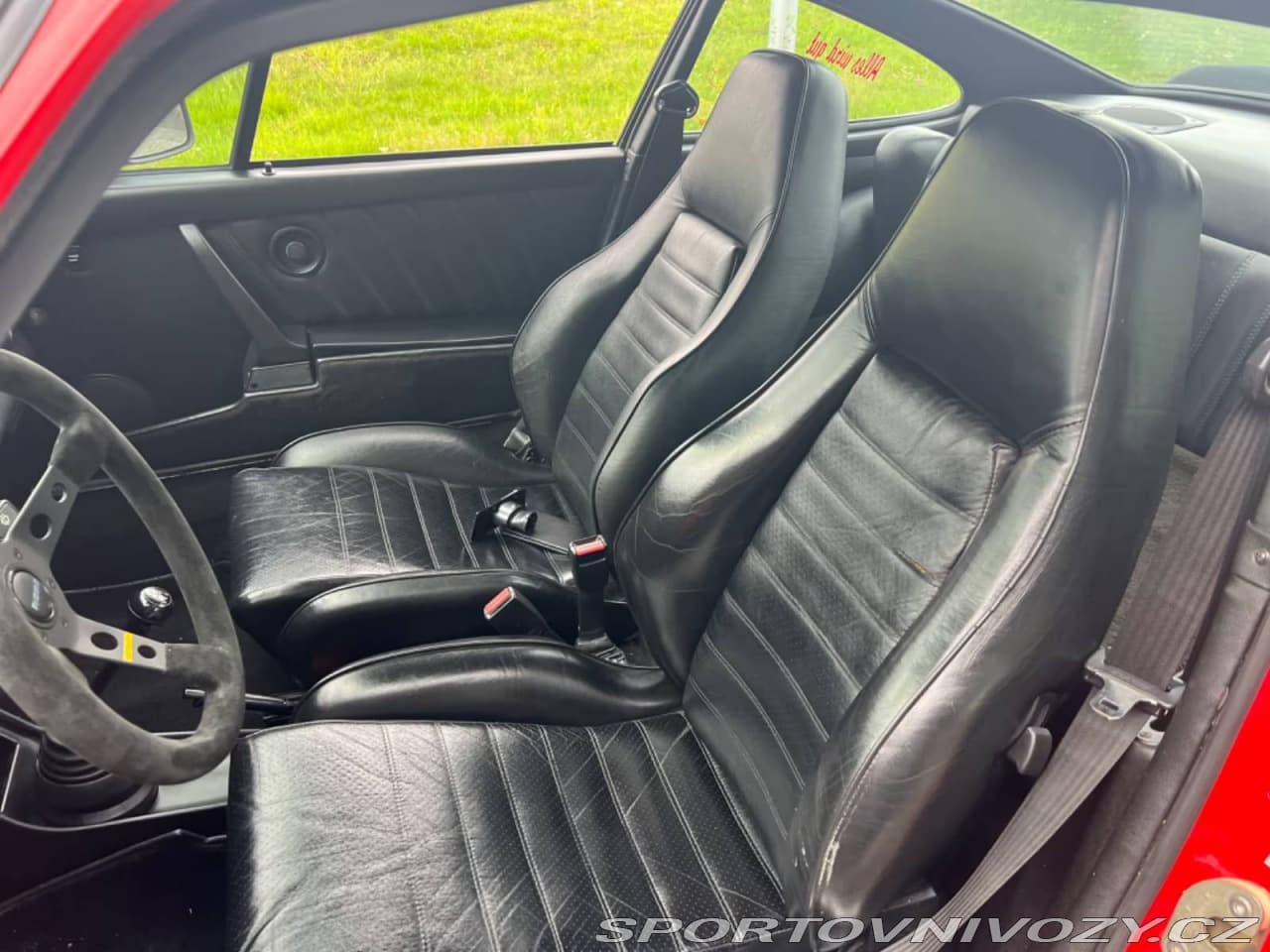 1984 Porsche 911 - 9