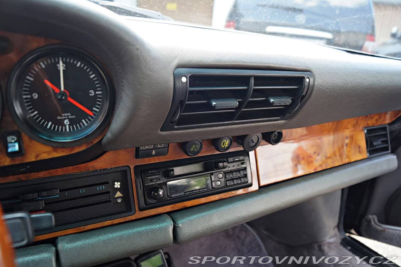 1986 Porsche 911 - 11