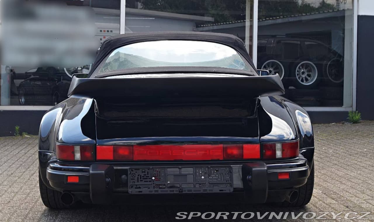 1986 Porsche 911 - 2