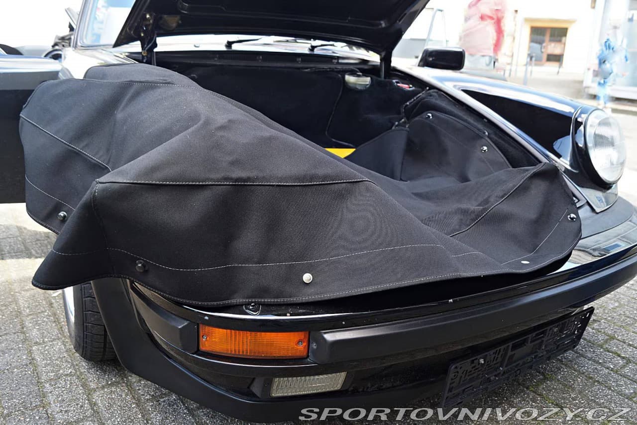 1986 Porsche 911 - 20