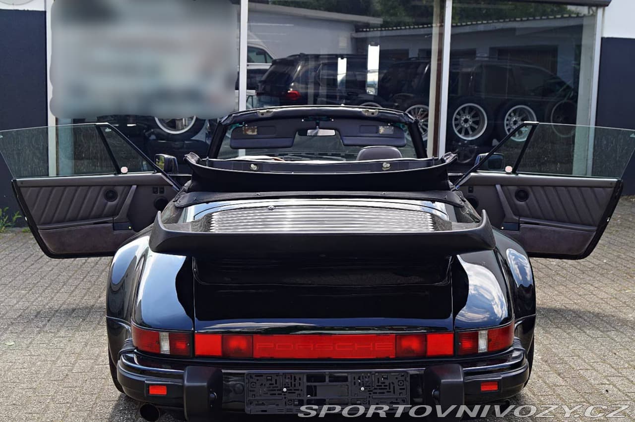 1986 Porsche 911 - 4
