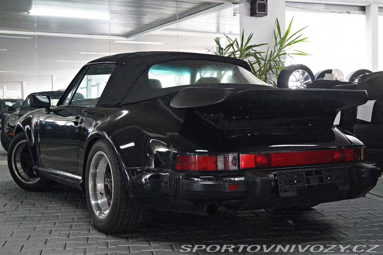 1986 Porsche 911 - 5