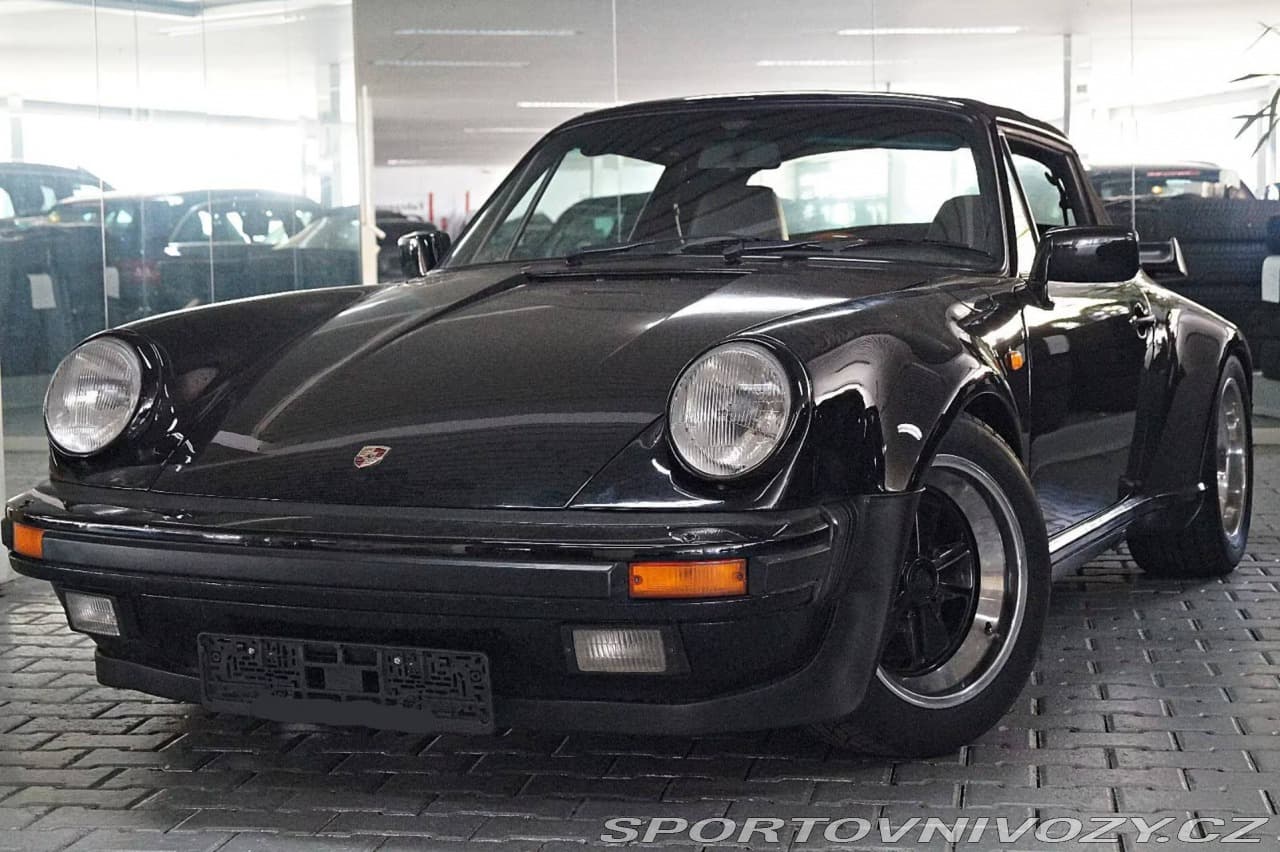 1986 Porsche 911 - 6