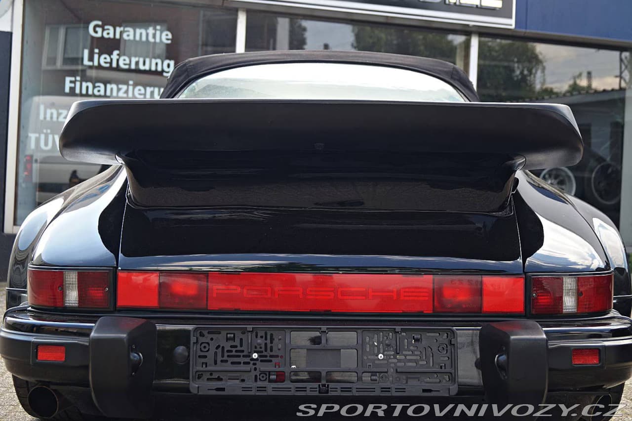 1986 Porsche 911 - 8