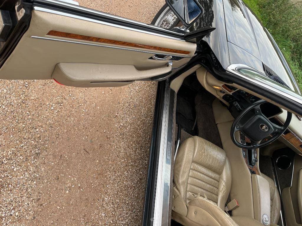 1992 Jaguar Ostatní - 7