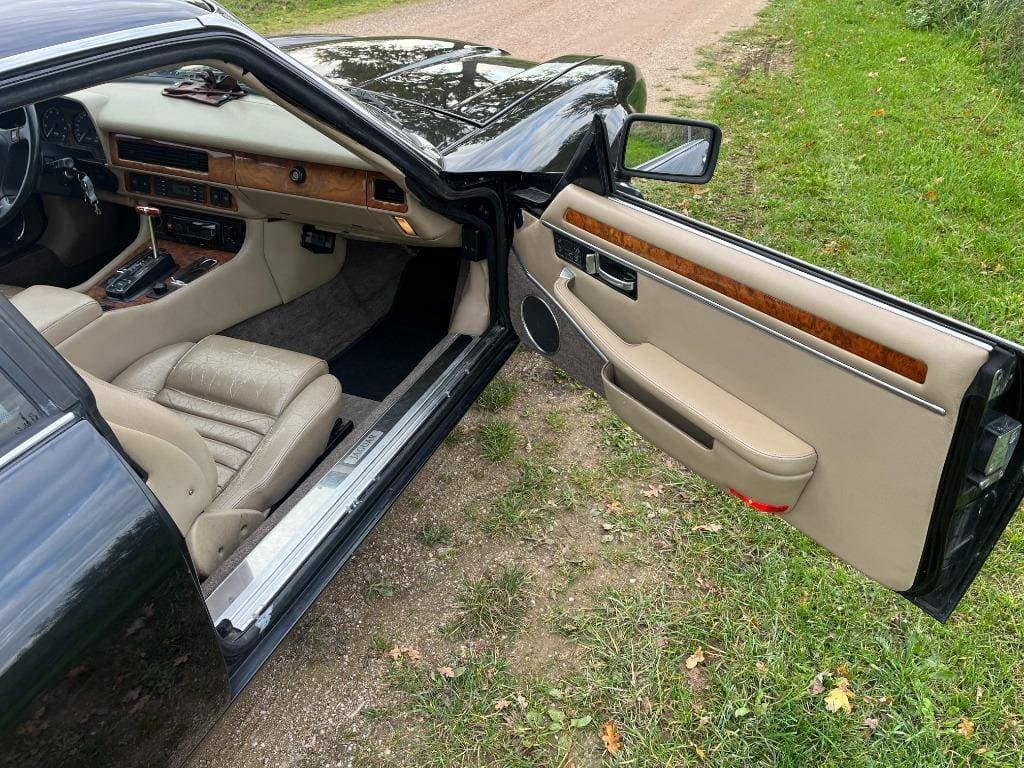 1992 Jaguar Ostatní - 8