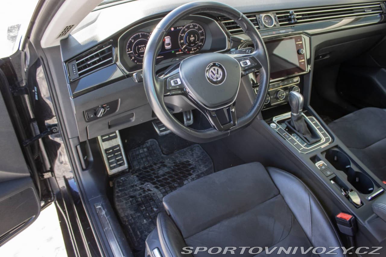 2019 Volkswagen Arteon - 10