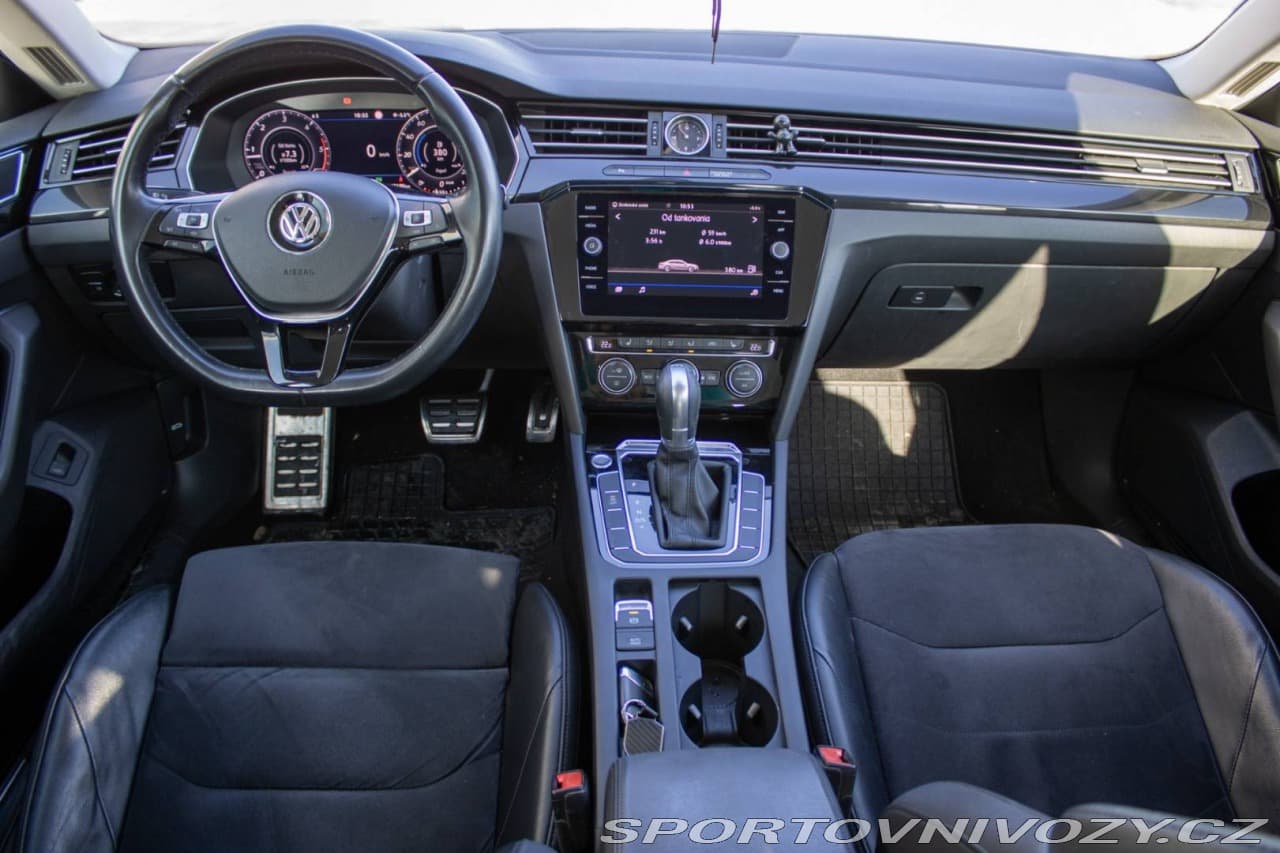 2019 Volkswagen Arteon - 11