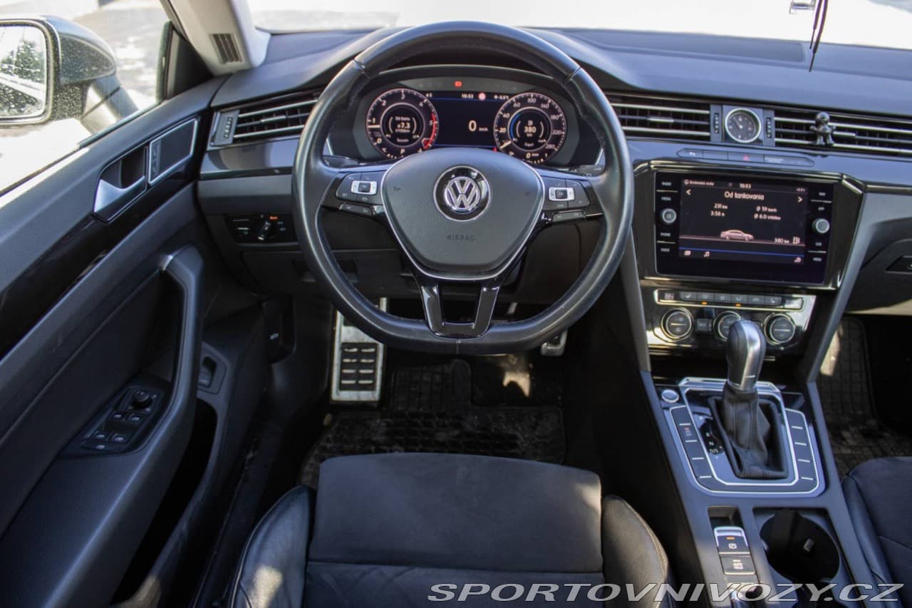 2019 Volkswagen Arteon - 12