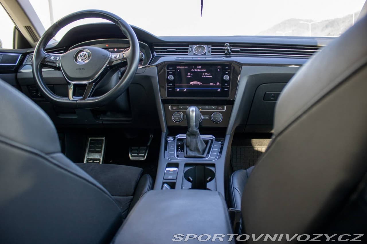 2019 Volkswagen Arteon - 14