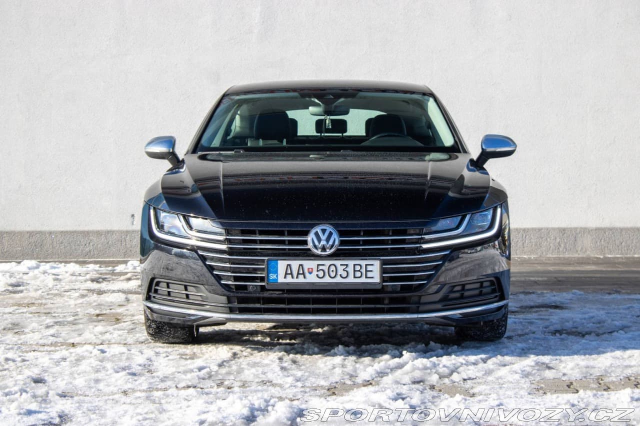 2019 Volkswagen Arteon - 2