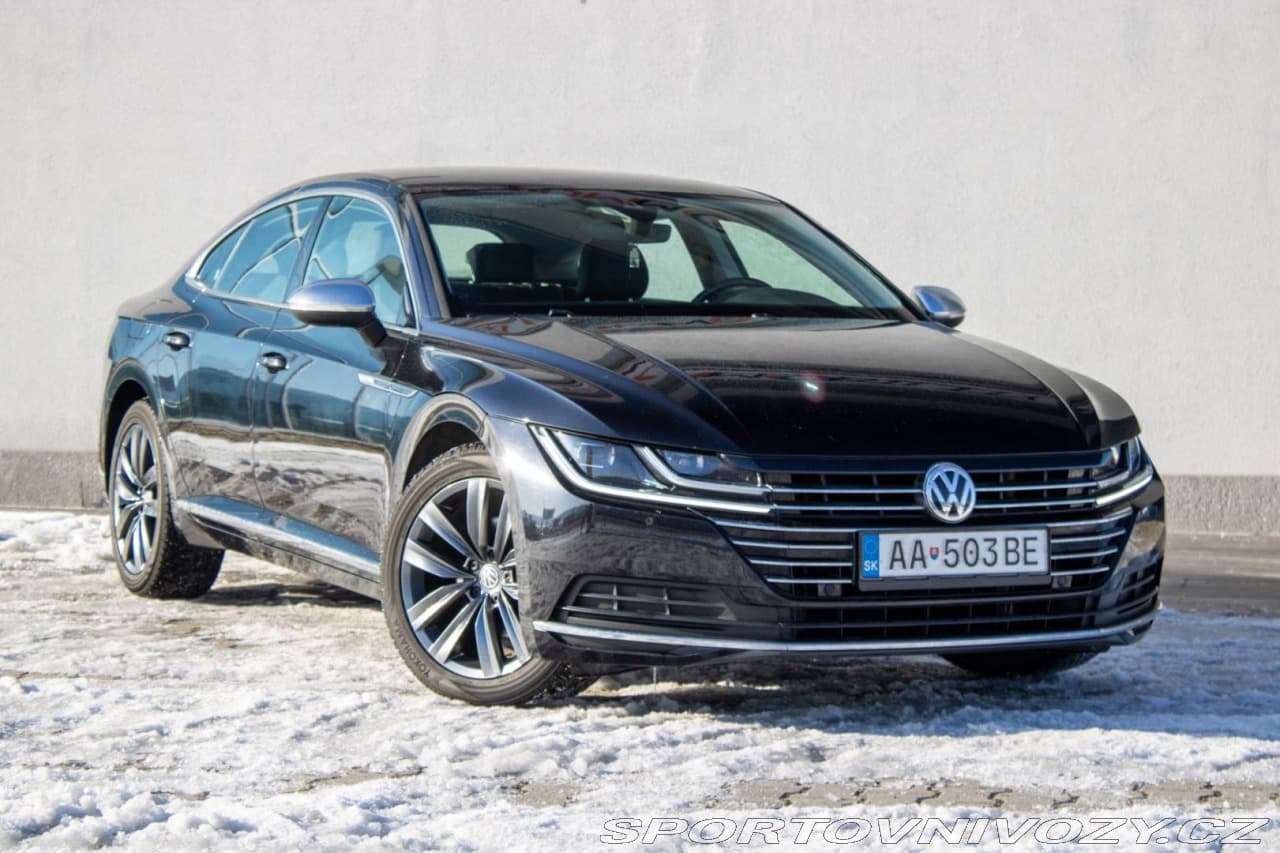 2019 Volkswagen Arteon - 3