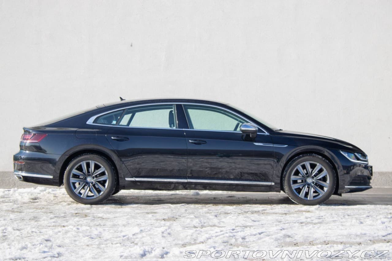 2019 Volkswagen Arteon - 4