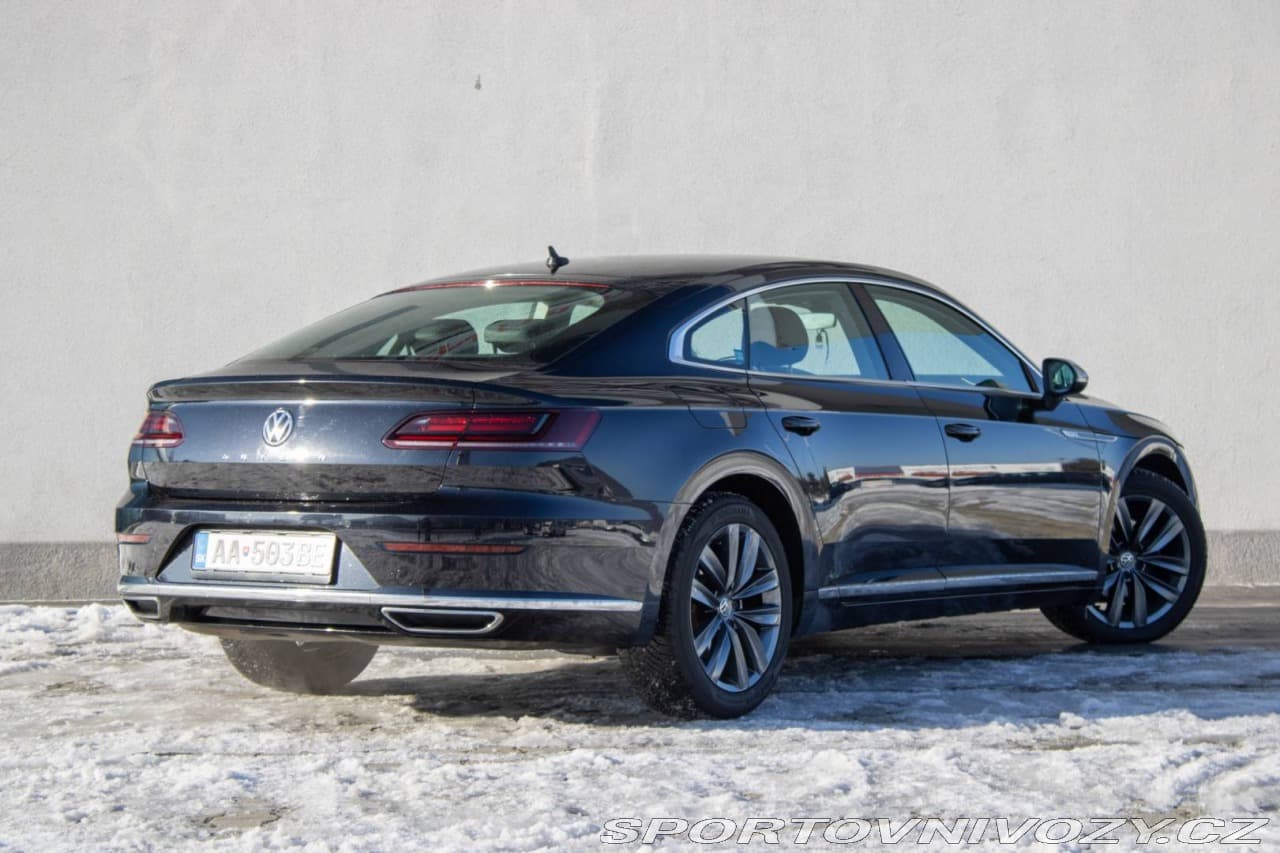 2019 Volkswagen Arteon - 5