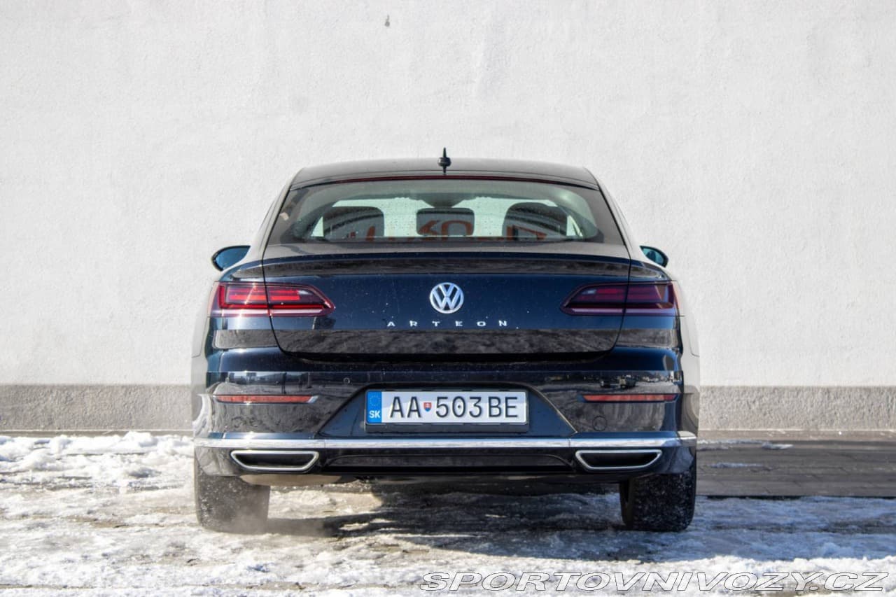 2019 Volkswagen Arteon - 6