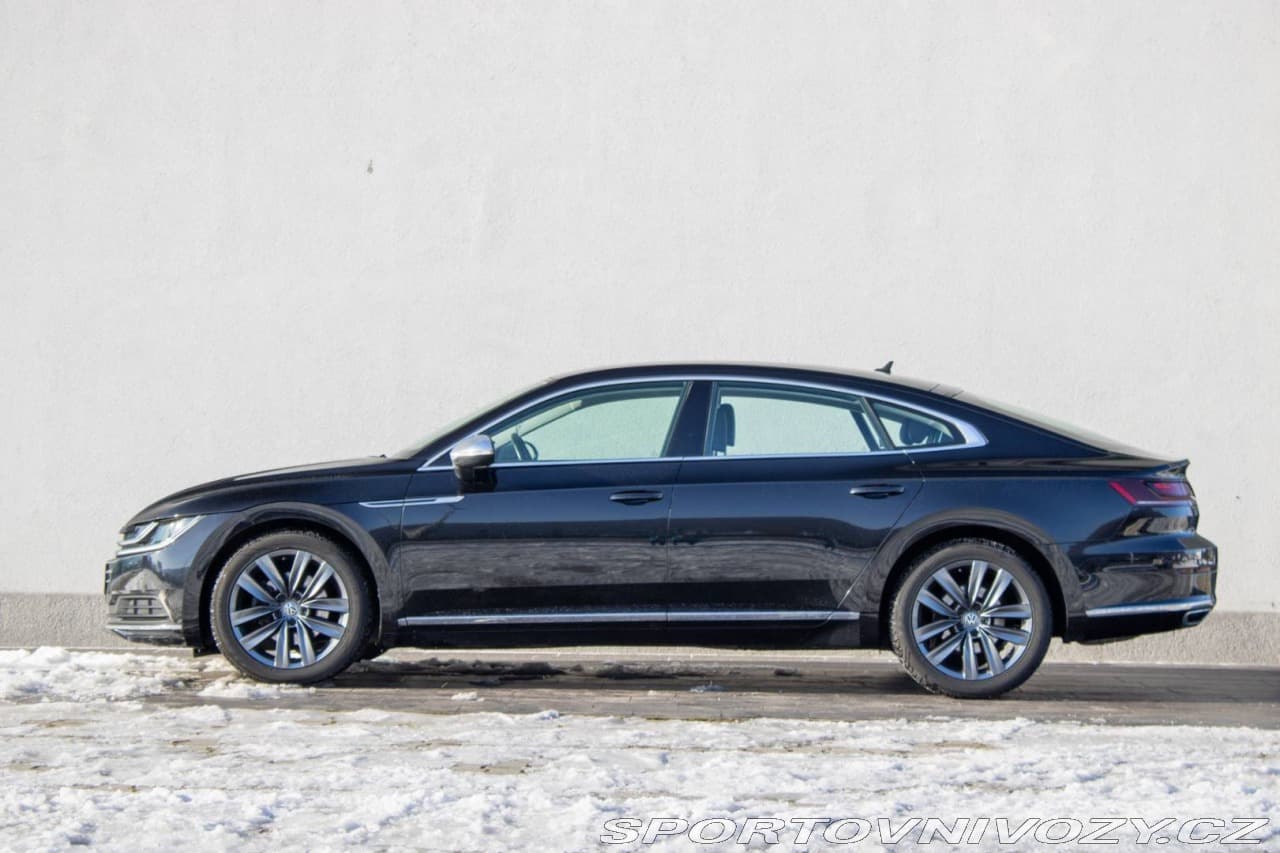 2019 Volkswagen Arteon - 8