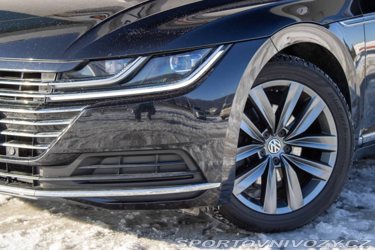 2019 Volkswagen Arteon - 9