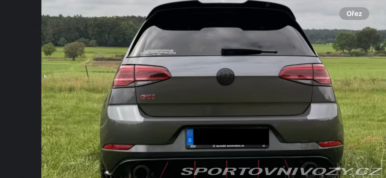 2020 Volkswagen Golf - 5