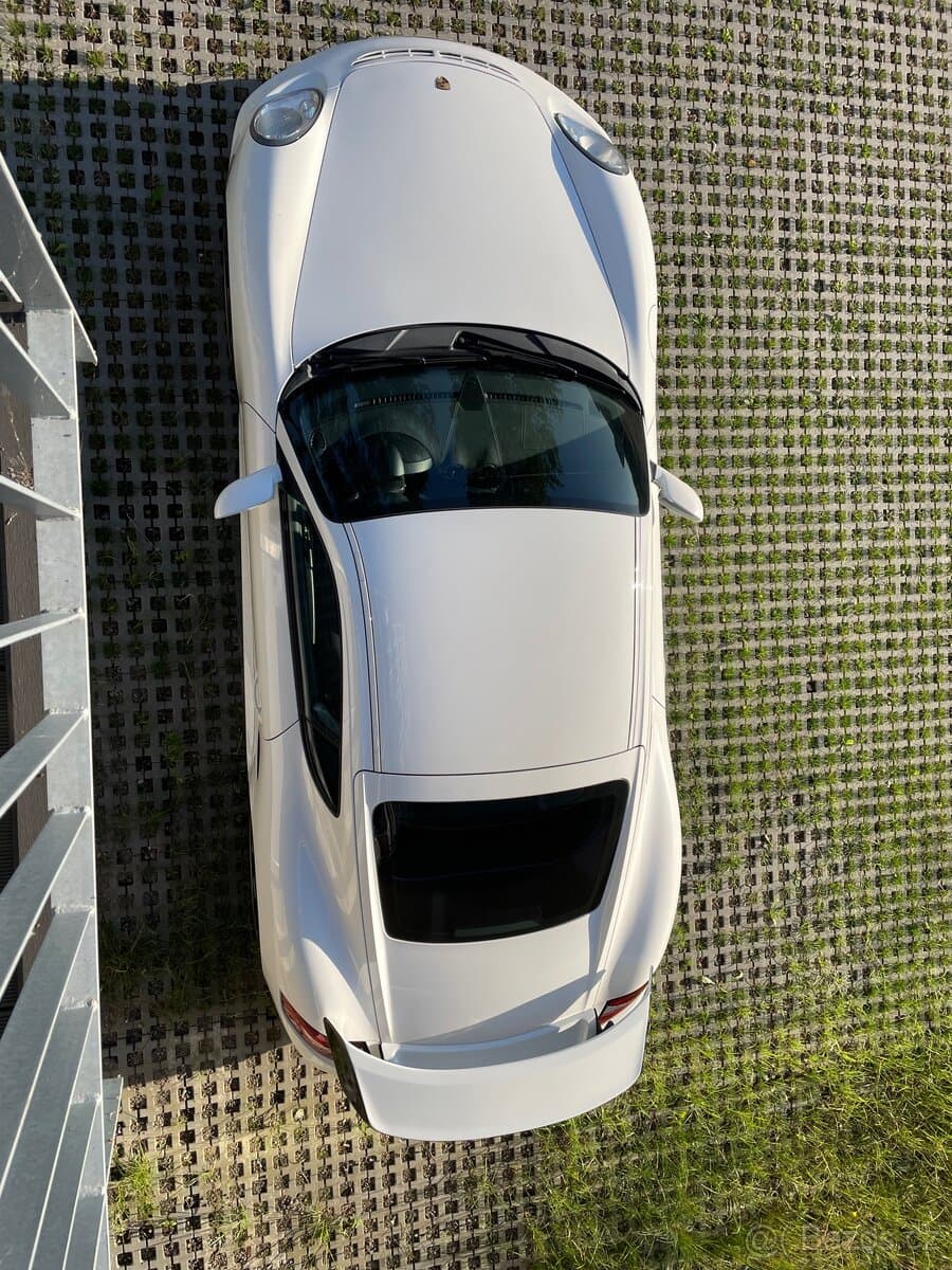 Porsche Cayman 987 GT4 Techart