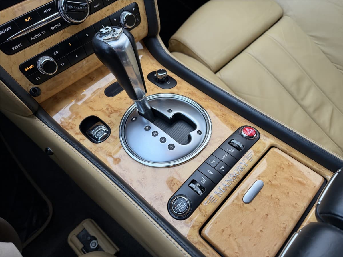 2005 Bentley Continental - 17