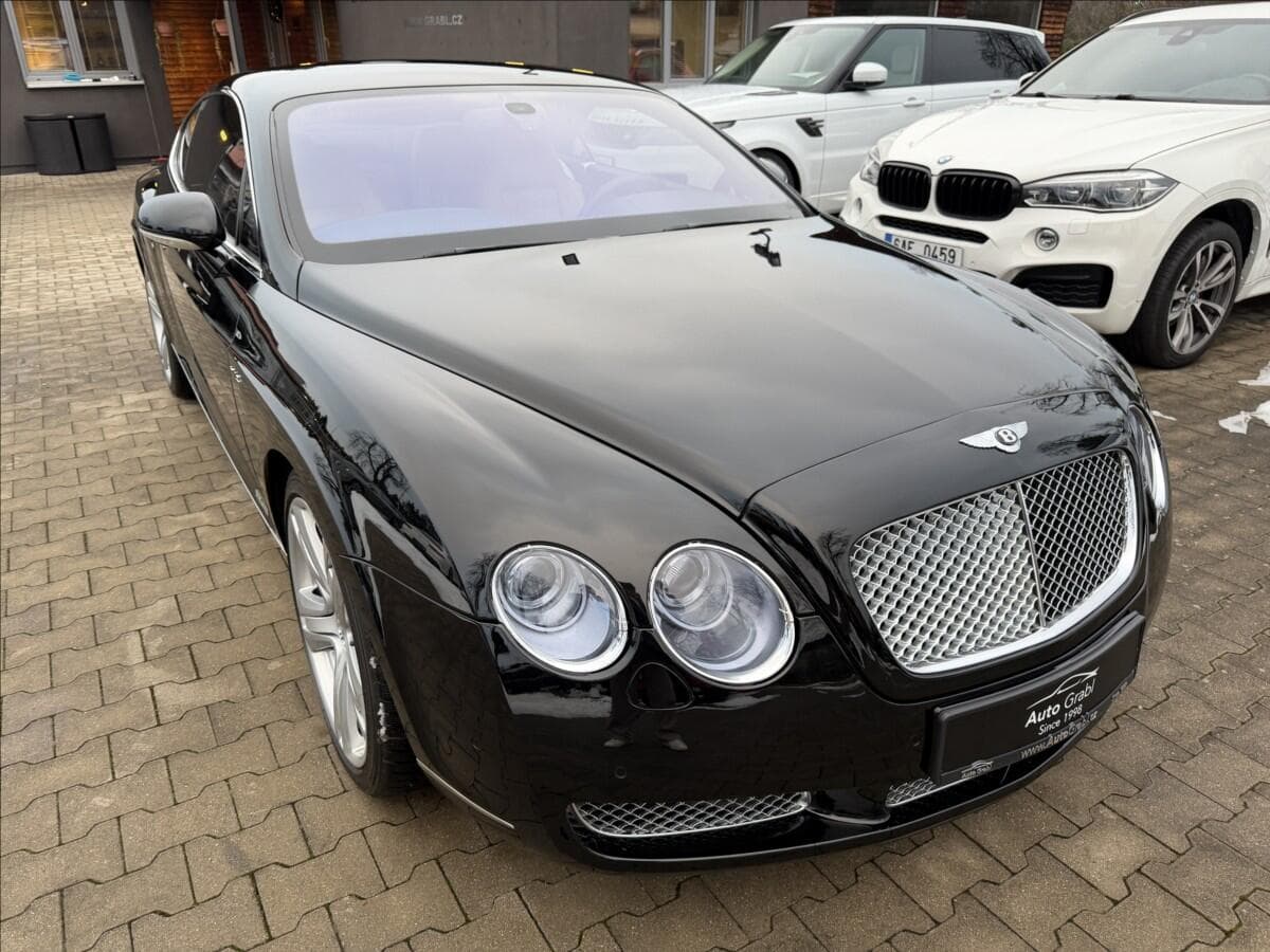 2005 Bentley Continental - 3