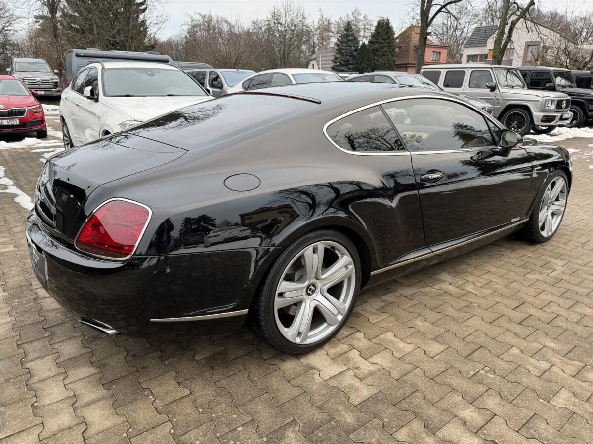 2005 Bentley Continental - 5
