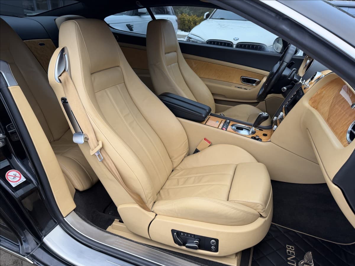 2005 Bentley Continental - 9