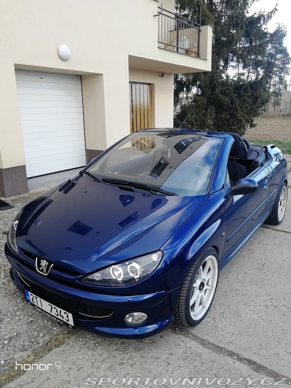 2006 Peugeot 206 - 13
