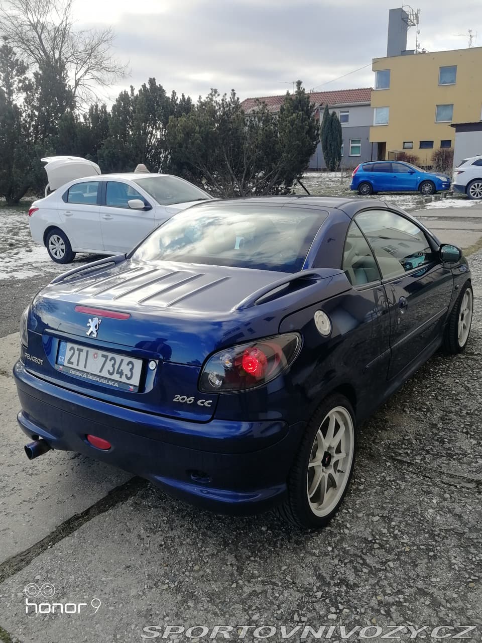 2006 Peugeot 206 - 15