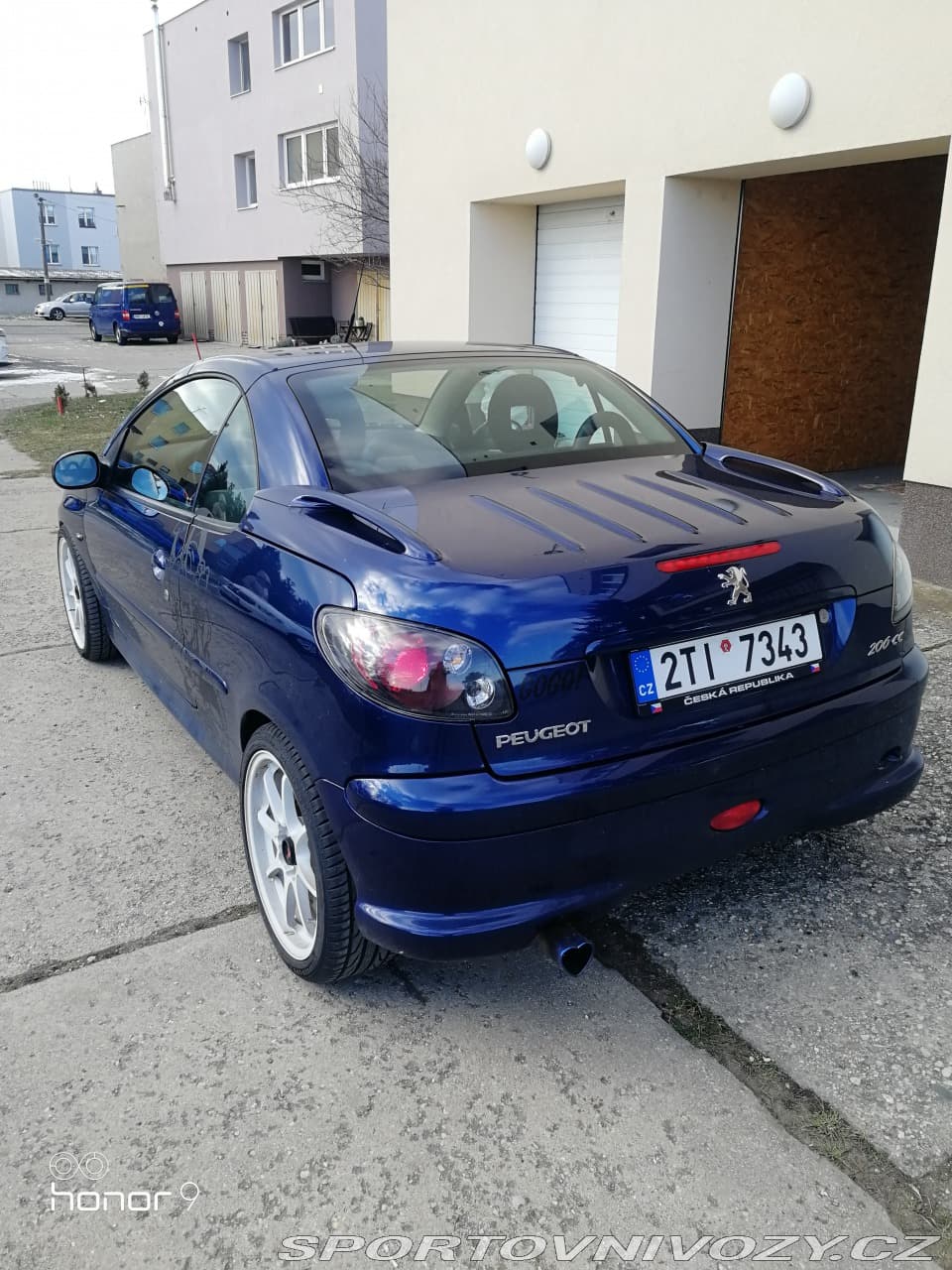 2006 Peugeot 206 - 16