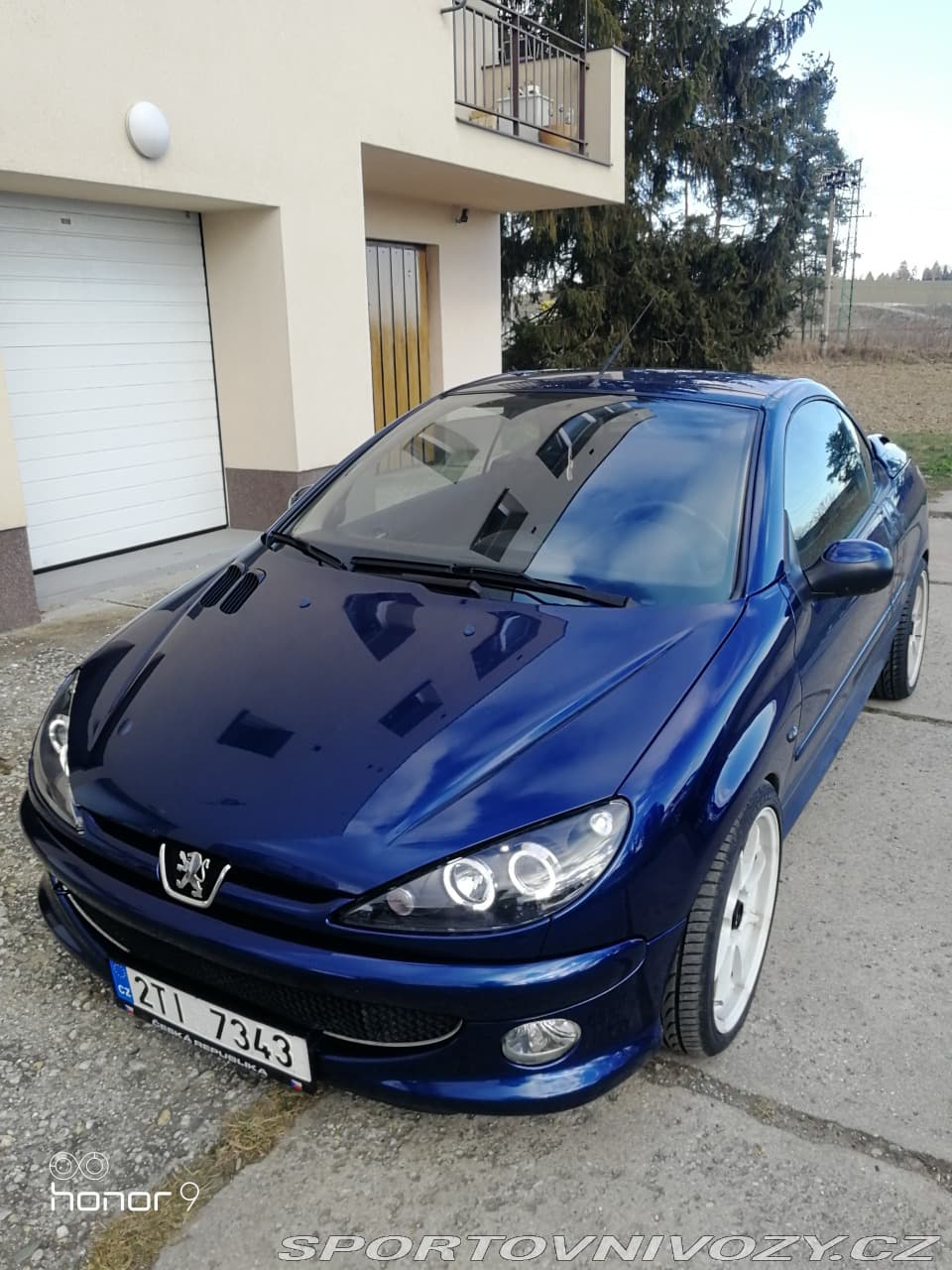 2006 Peugeot 206 - 17