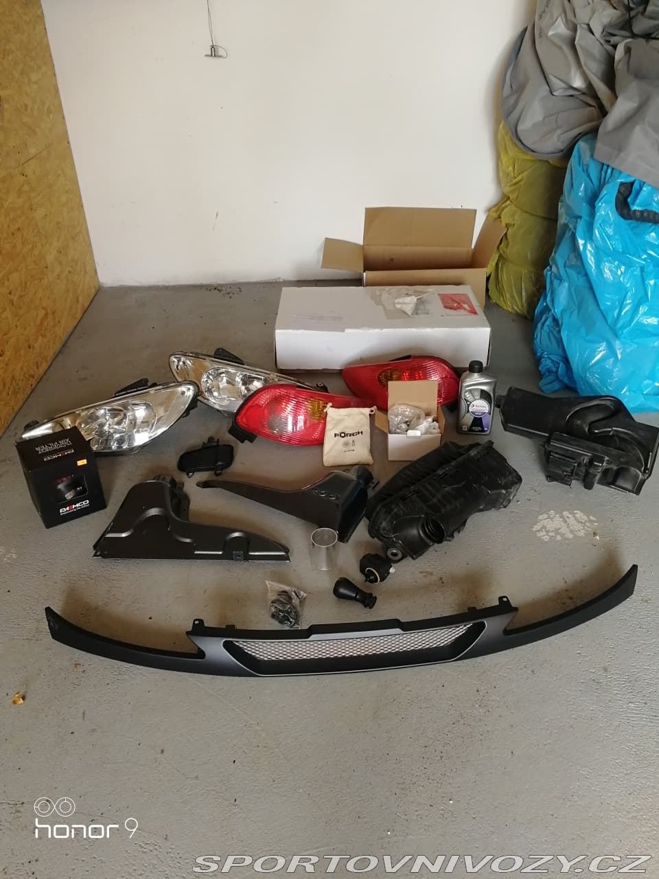 2006 Peugeot 206 - 8