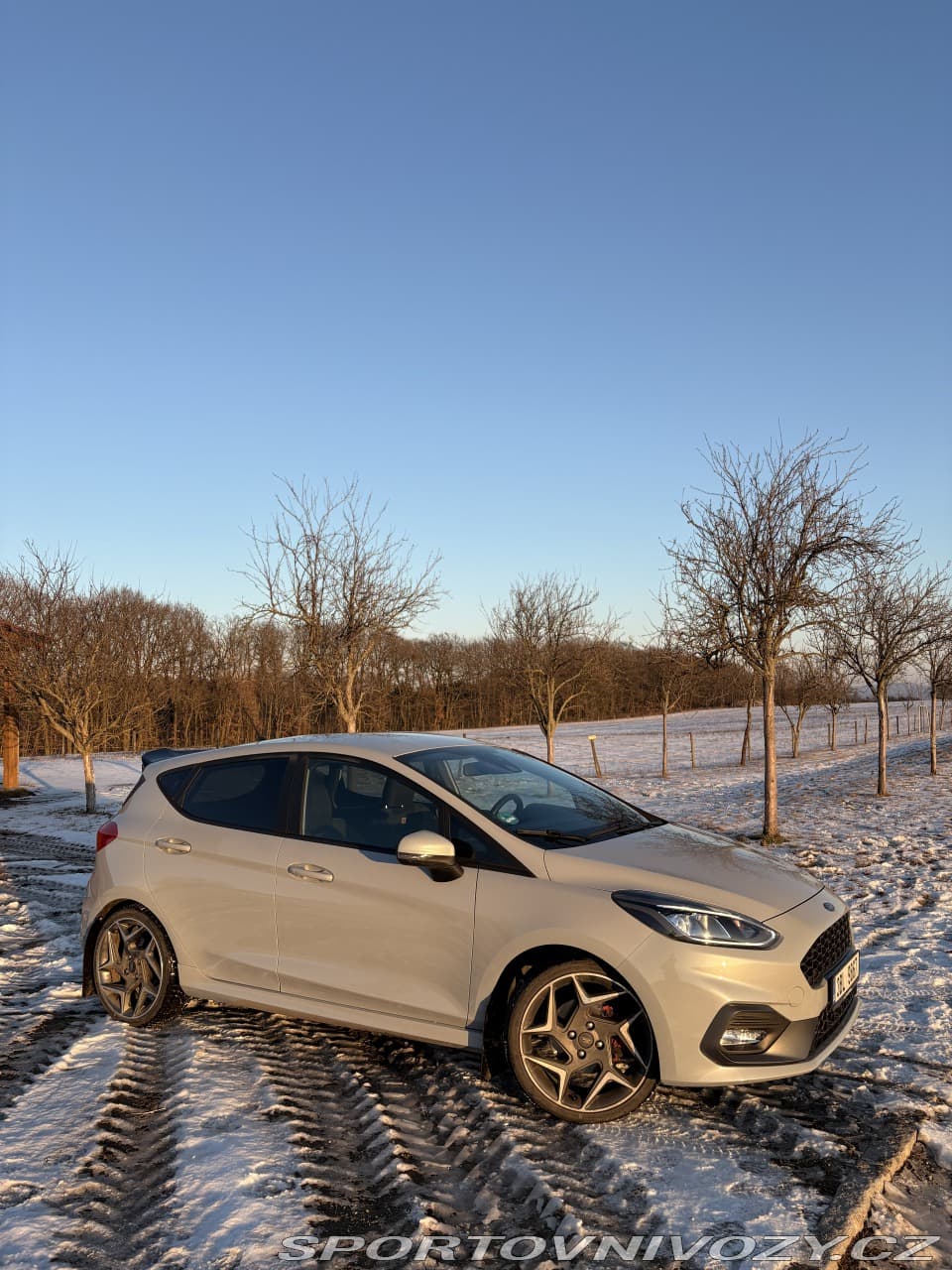 2019 Ford Fiesta - 4